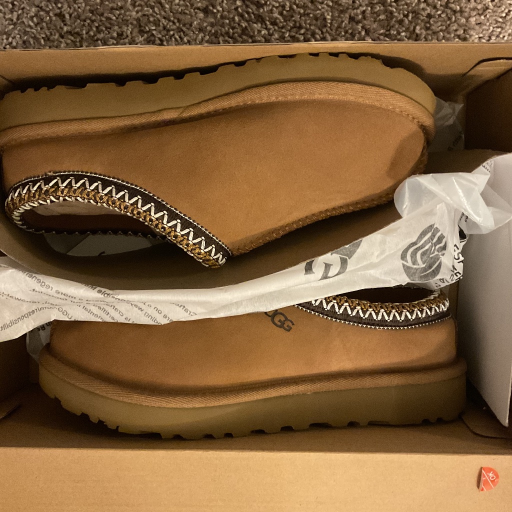 Ugg Tasmans